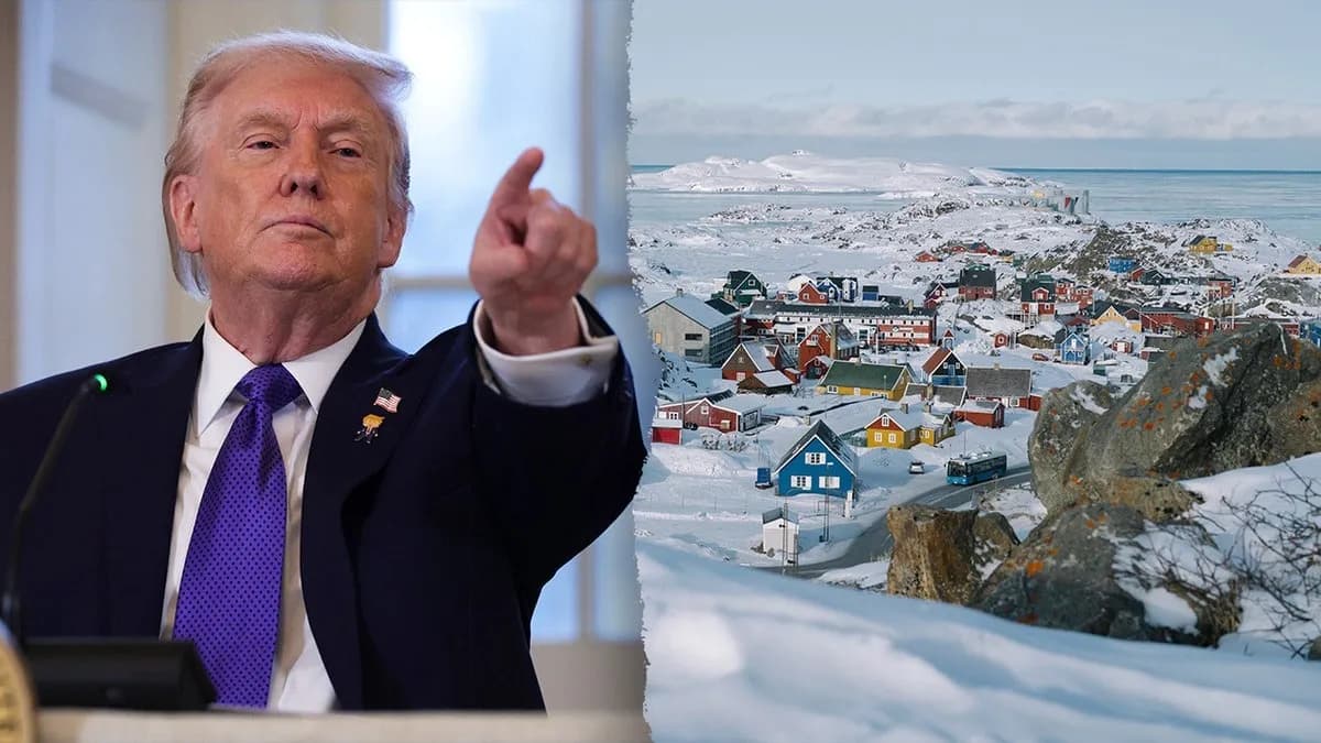 Sau thỏa thuận an ninh, ông Trump tuyên bố sắp thăm dò tài nguyên quy mô lớn tại Greenland