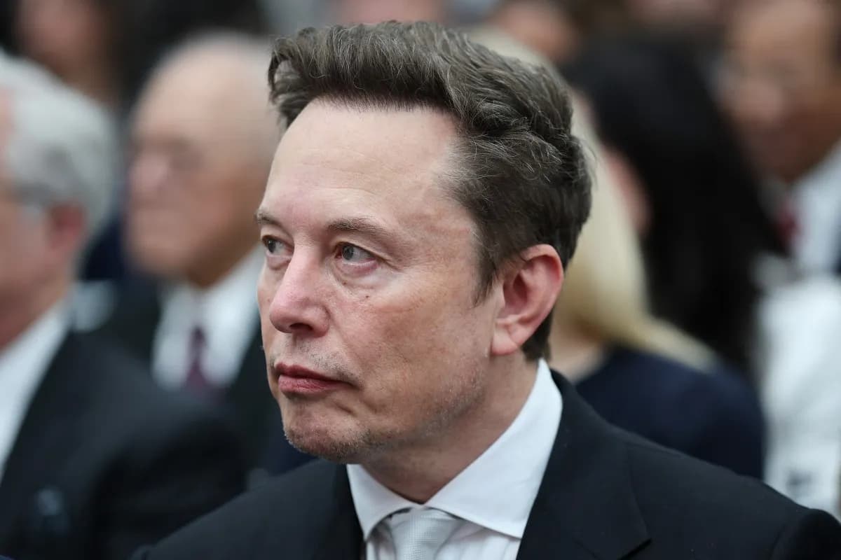 Tỉ phú Elon Musk tuyên bố tặng cổ phiếu SpaceX cho 'mọi trẻ em ở Mỹ'
