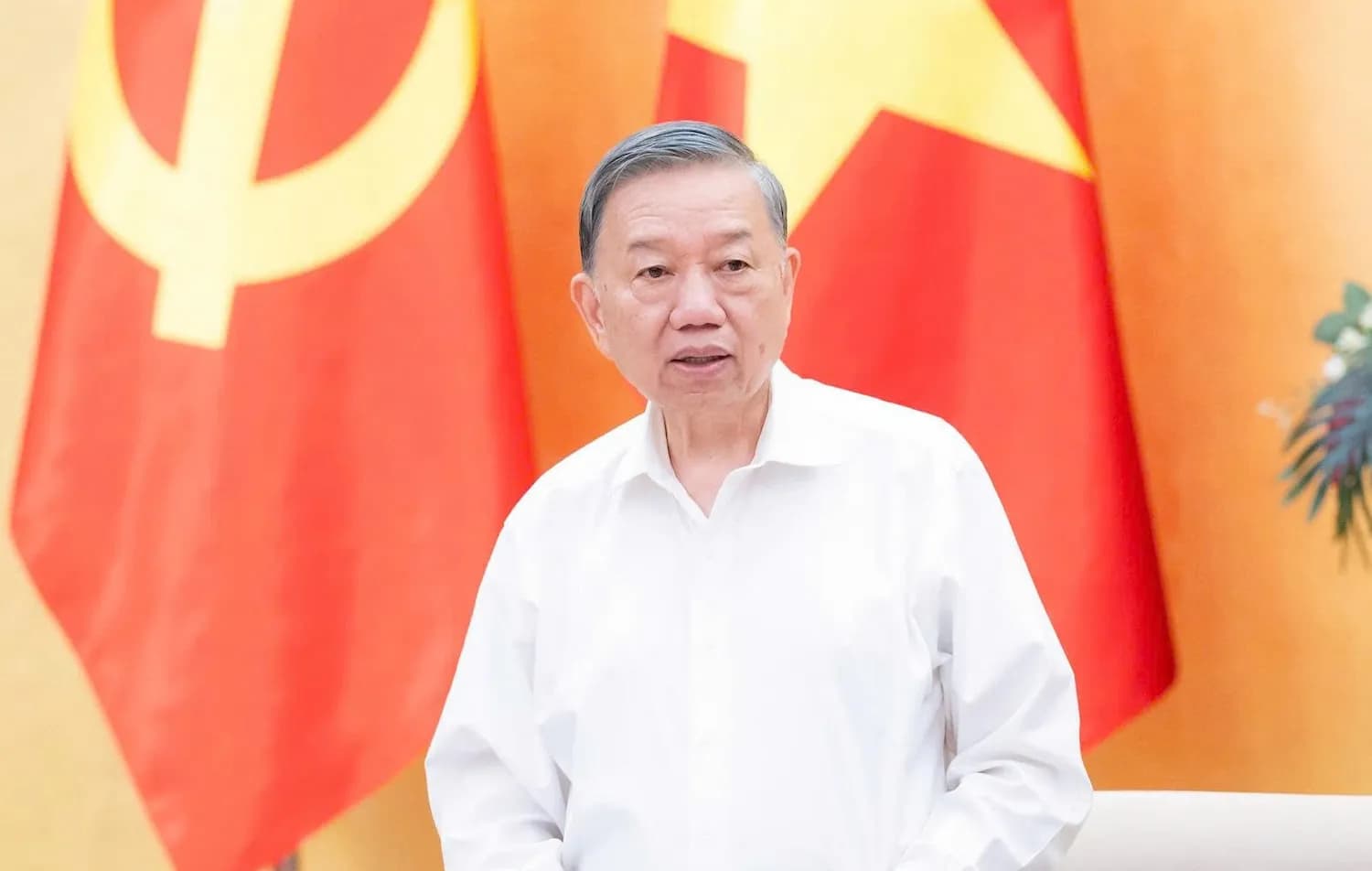 Tổng Bí thư, Chủ tịch nước: Không luân chuyển cán bộ chỉ để hoàn thiện hồ sơ, không đào tạo dàn trải