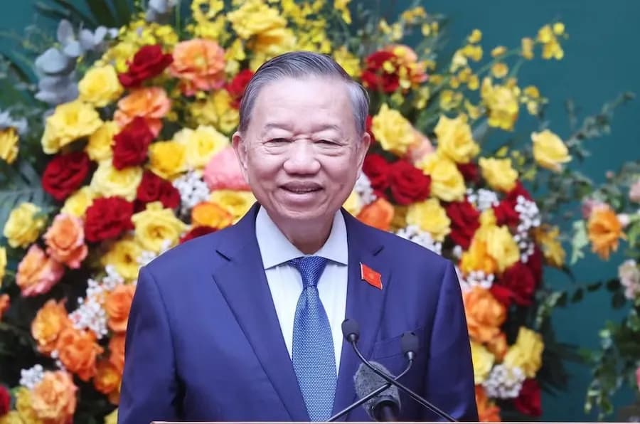 Tổng Bí thư, Chủ tịch nước: Hội Cựu Công an nhân dân phải trở thành nòng cốt phong trào bảo vệ an ninh Tổ quốc