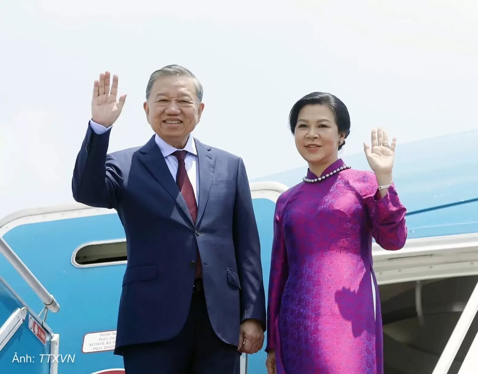 Tổng Bí thư, Chủ tịch nước Tô Lâm sắp thăm châu Âu