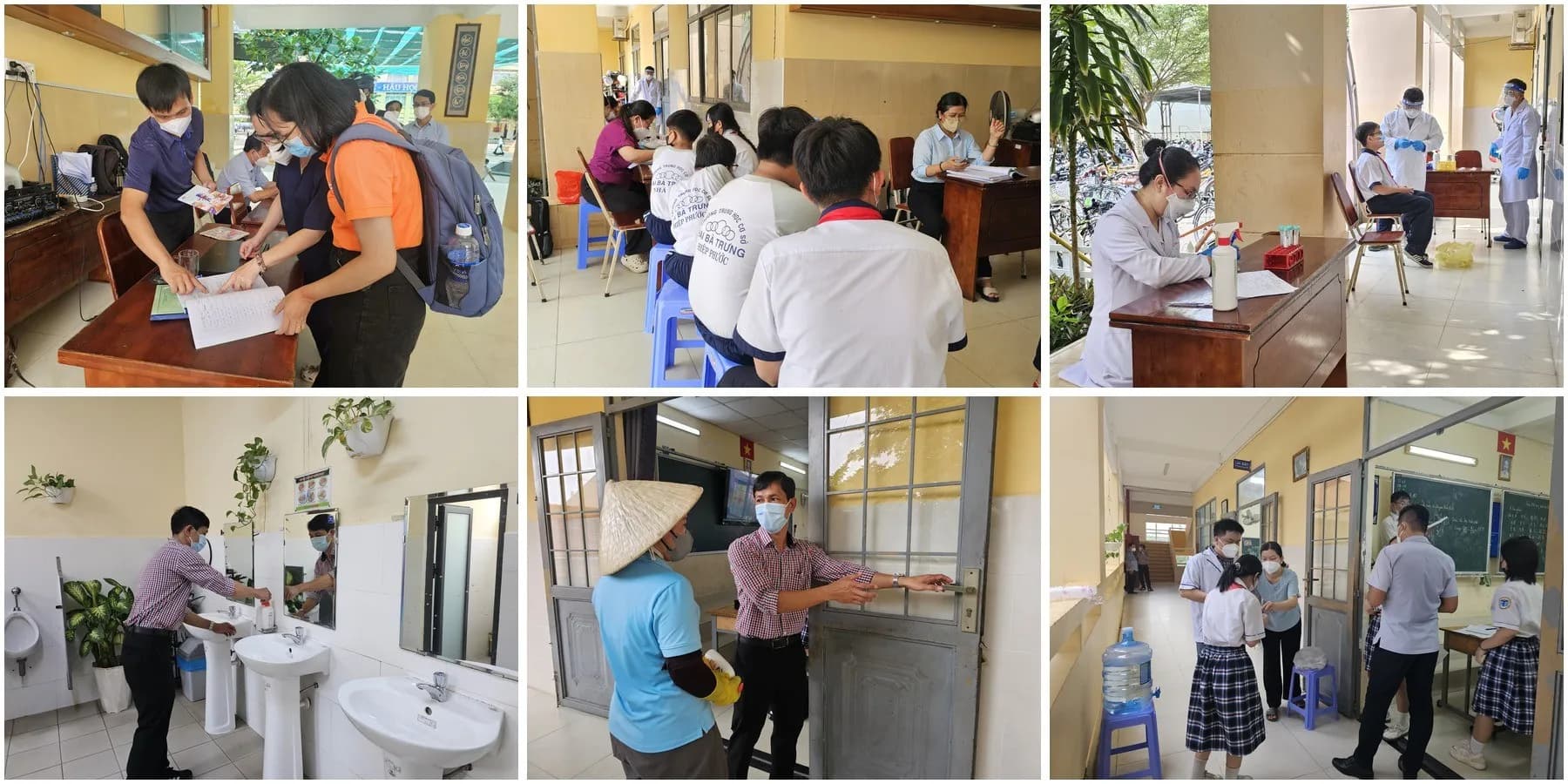 TP.HCM ghi nhận 3 học sinh mắc não mô cầu, một em tử vong
