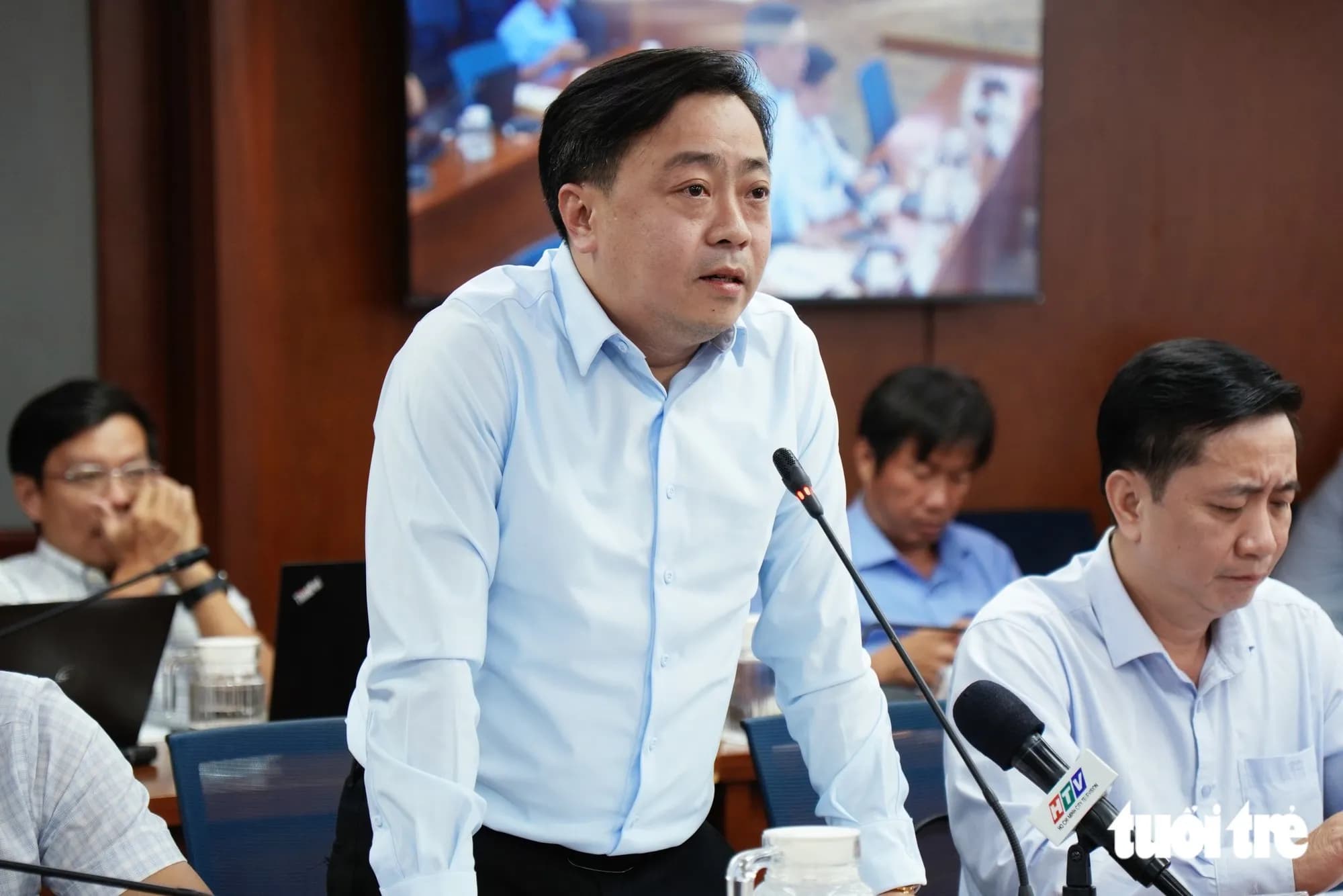 TP.HCM xây dựng cơ chế ưu đãi riêng để 'kéo' doanh nghiệp làm 181.257 căn nhà ở xã hội