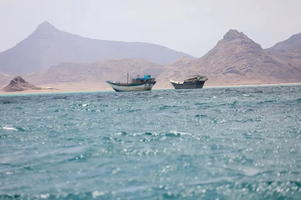 Trung Quốc kêu gọi tự do hàng hải tại eo biển Bab al-Mandeb