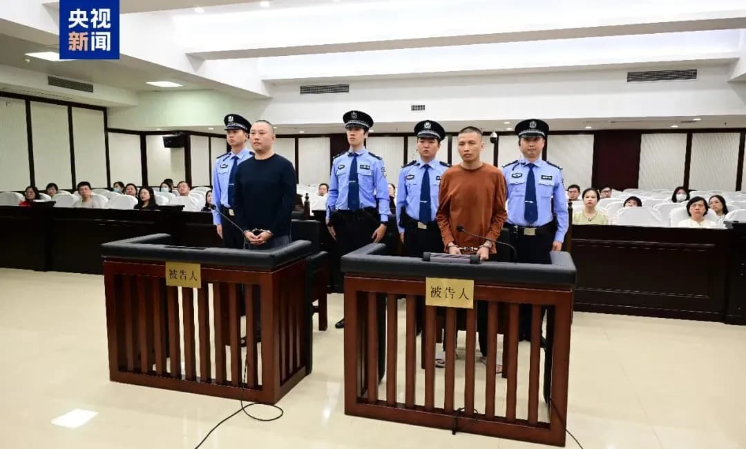 Trung Quốc tuyên tử hình 3 thành viên gia tộc tội phạm 'tàn bạo nhất miền bắc Myanmar'