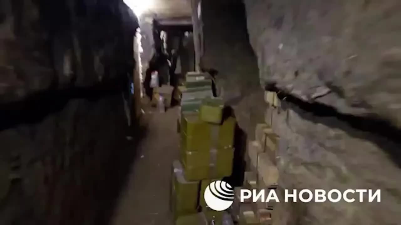 Ukraine tuyên bố mở chiến dịch luồn ống, tập hậu lực lượng Nga
