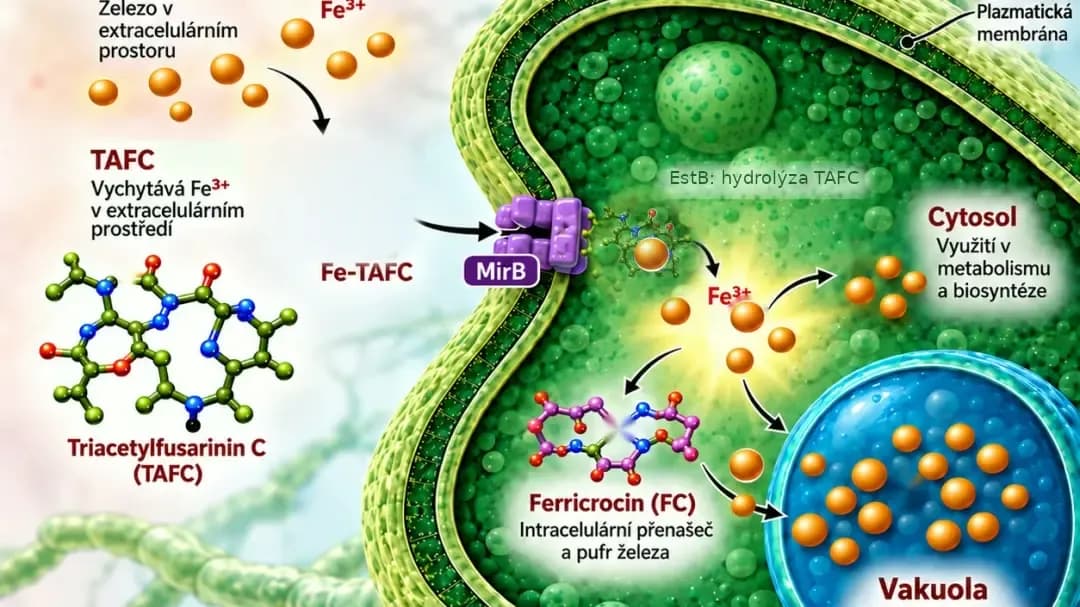 Các nhà khoa học Séc công bố bước đột phá trong chẩn đoán bệnh do nấm Aspergillus gây ra