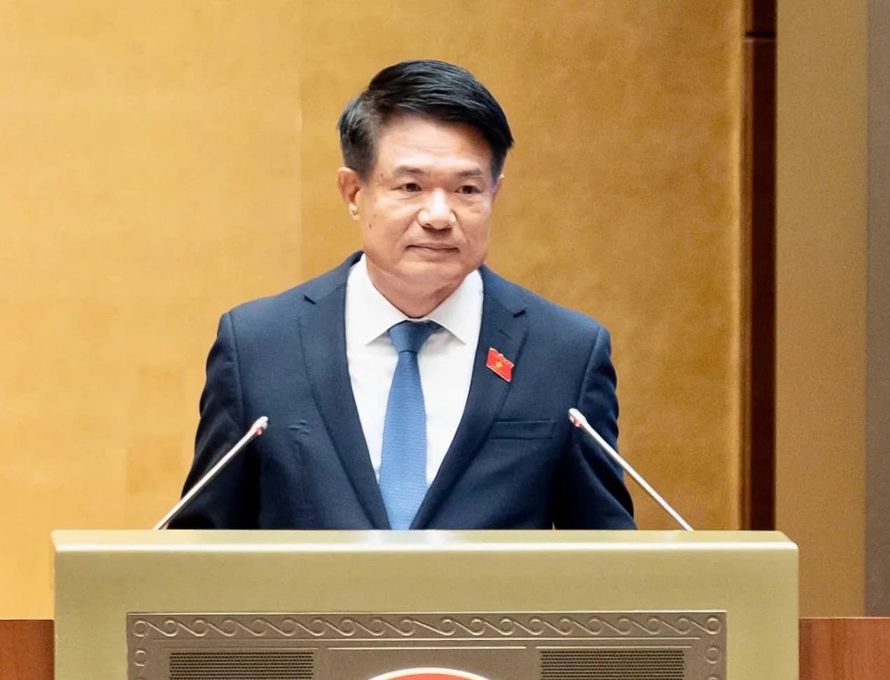 Viện trưởng Viện Kiểm sát nhân dân tối cao giải thích rõ chế định khoan hồng với bị can, bị cáo tự nguyện nhận tội