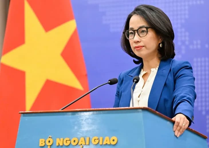 Việt Nam lên án các cuộc tấn công vào cơ sở hạ tầng dân sự tại Saudi Arabia