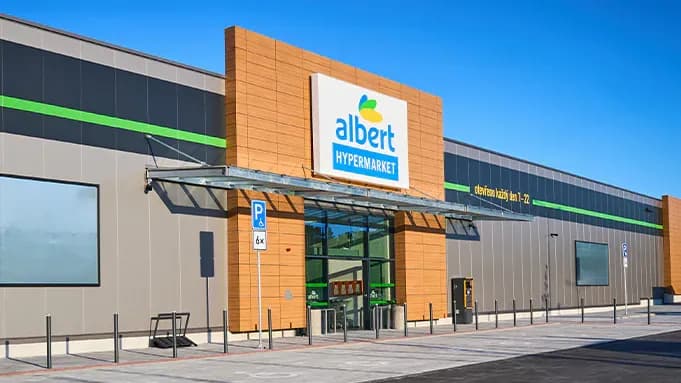 Albert có thể trở thành chuỗi bán lẻ lớn nhất Cộng hòa Séc sau thương vụ thâu tóm Tesco
