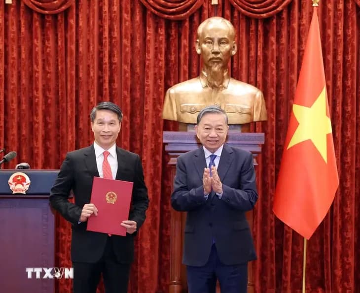 Bổ nhiệm đại sứ thường trú đầu tiên của Việt Nam tại Timor-Leste