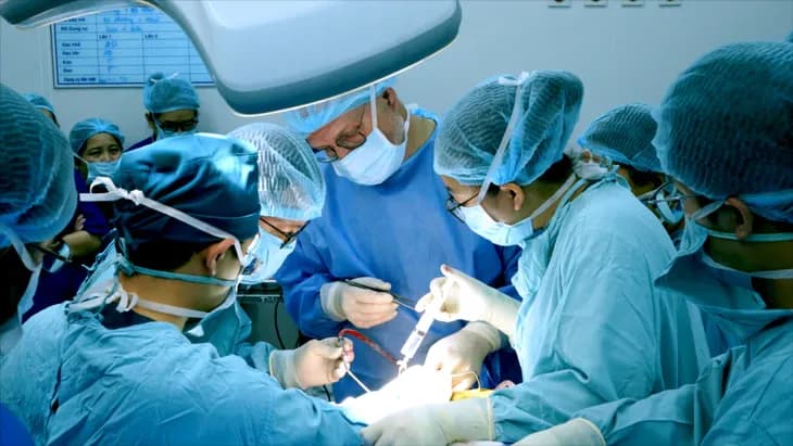 Hai trẻ điếc bẩm sinh phức tạp được mở cánh cửa âm thanh nhờ kỹ thuật đầu tiên ở Việt Nam