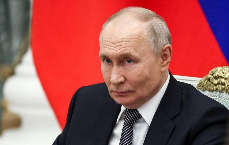 Ông Putin có phát biểu mới về an ninh dọc toàn bộ biên giới Nga