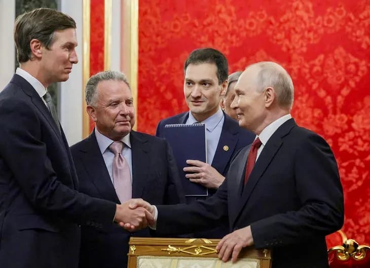 Mỹ - Nga đưa dầu mỏ vào tiến trình đàm phán chấm dứt chiến sự Ukraine