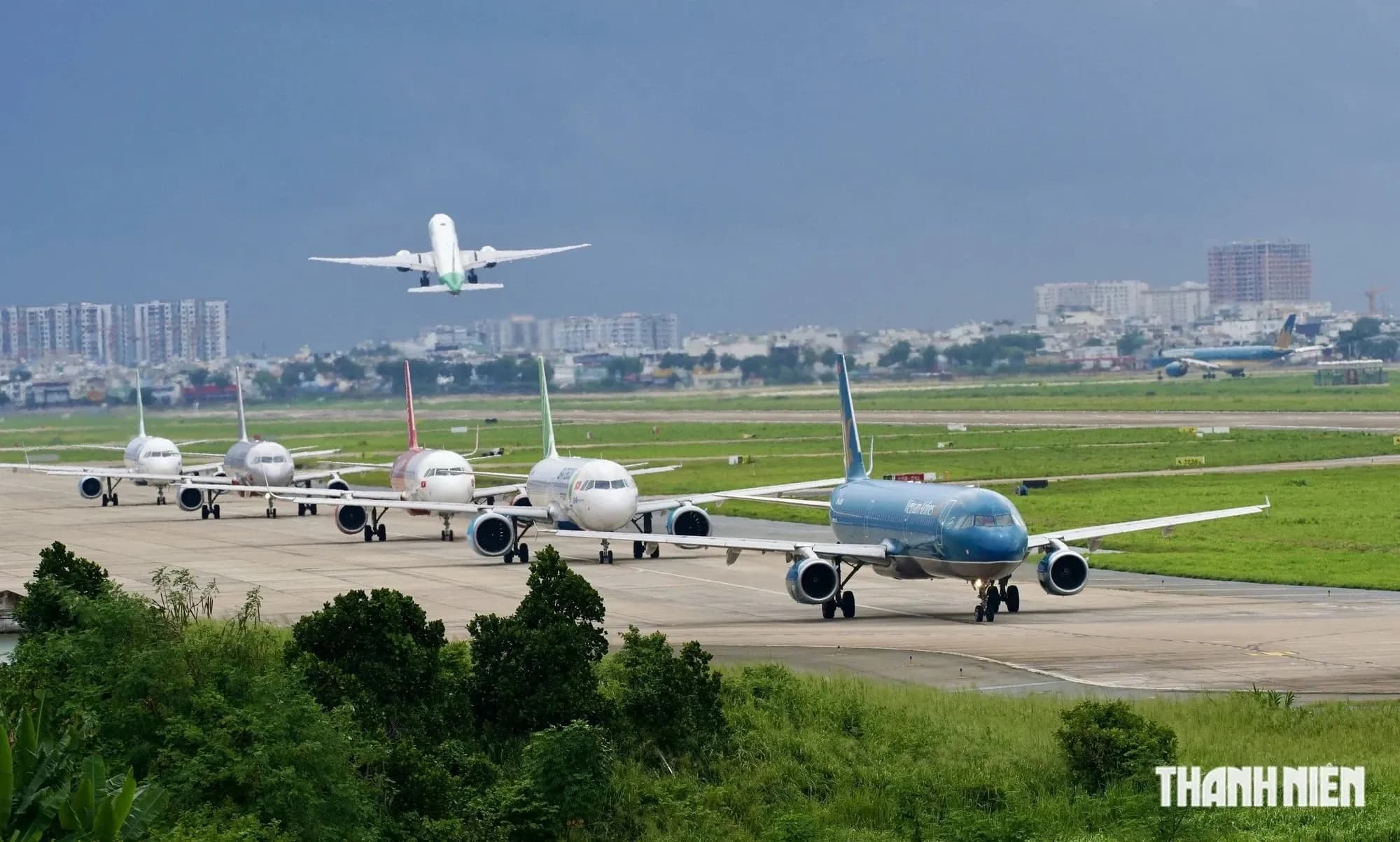 Hai sân bay Việt Nam vào top kết nối tốt nhất thế giới