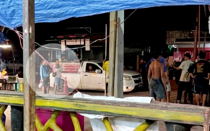 Nổ súng tại tỉnh Nakhon Ratchasima của Thái Lan, nhiều người bị thương