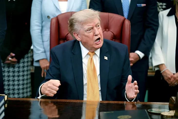Ông Trump nổi giận vì trượt Nobel Hòa bình