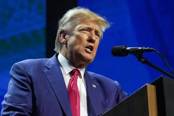 Ông Trump muốn 'chia hóa đơn' chiến sự Iran với các nước