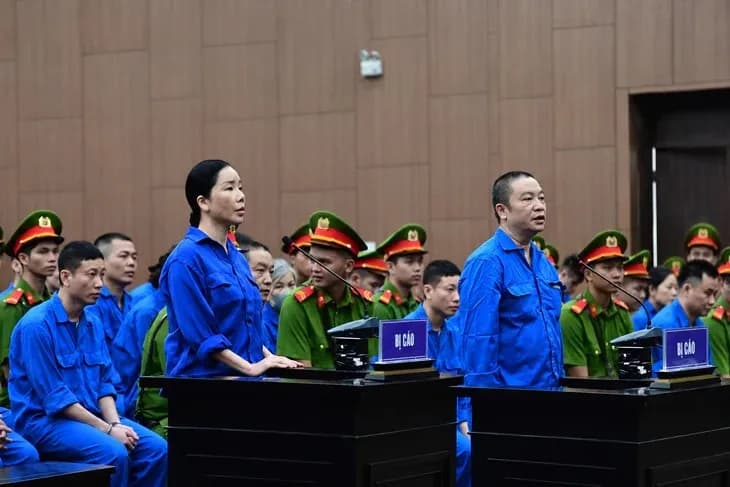 VKS đề nghị đến 20 năm tù với cựu viện trưởng và 30 năm tù cho 'bà trùm' vụ Viện Pháp y tâm thần