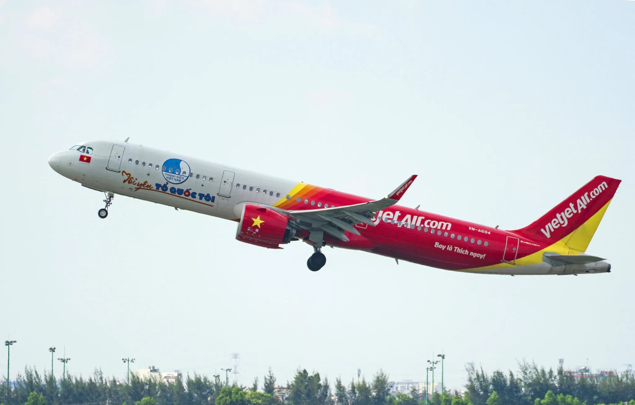 Câu chuyện đằng sau mức giá vé rẻ của Vietjet