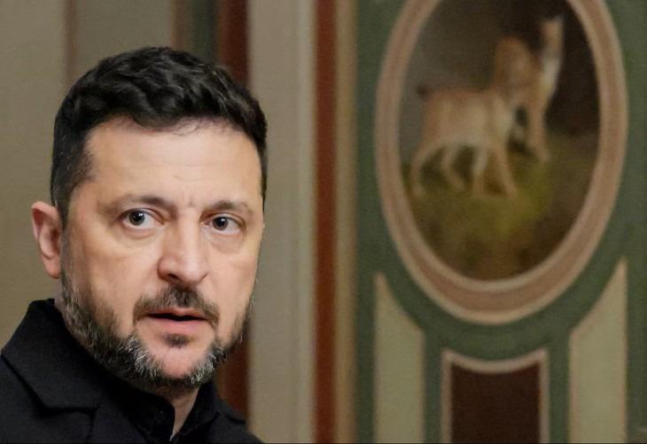 Ông Zelensky: Nga có thể huy động thêm 300.000 quân sau bầu cử tháng 9