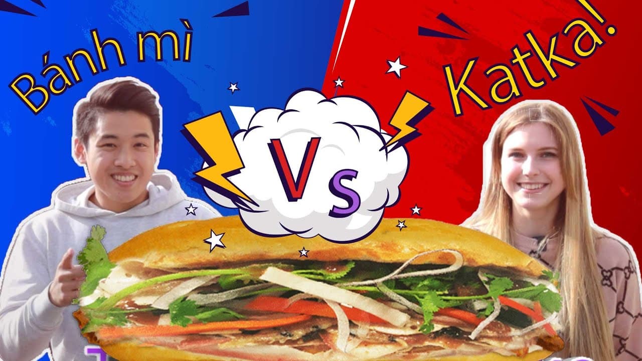 Trải nghiệm với Bánh mỳ Việt maxi "không ngậm được miệng" - Tập 5 | Khám phá cùng Tamdamedia