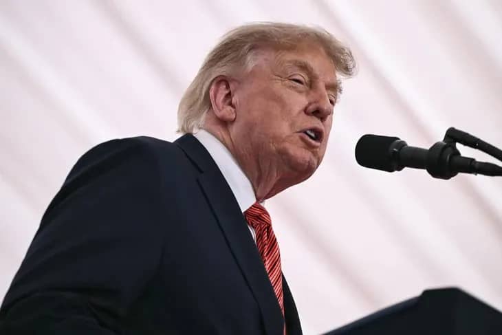 Ông Trump phát biểu gây 'sốc' về lãnh thổ Ireland