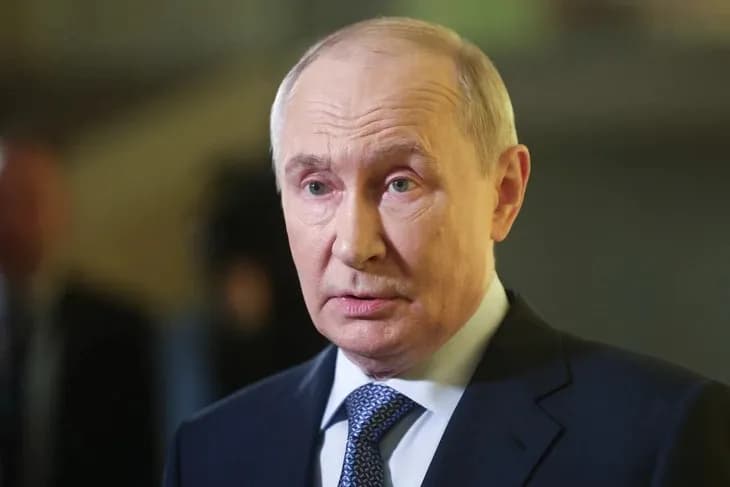 Ông Putin lên tiếng về cảnh báo Nga có thể tấn công châu Âu