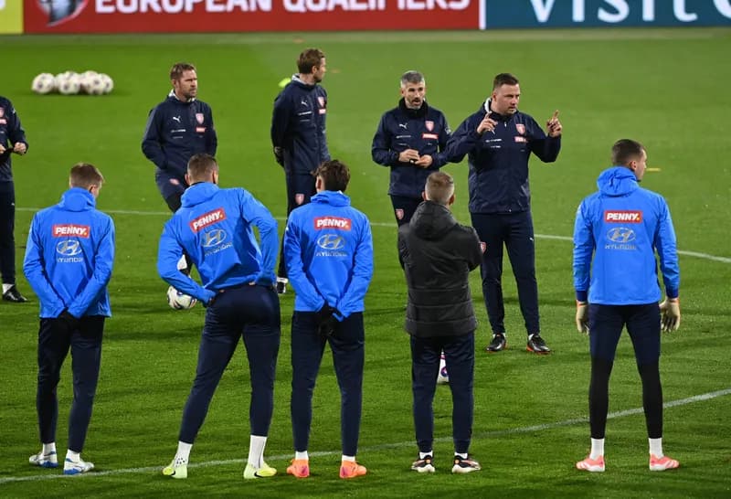 Đội tuyển Séc mở màn Nations League gặp Croatia dưới thời tân HLV Santi Denia