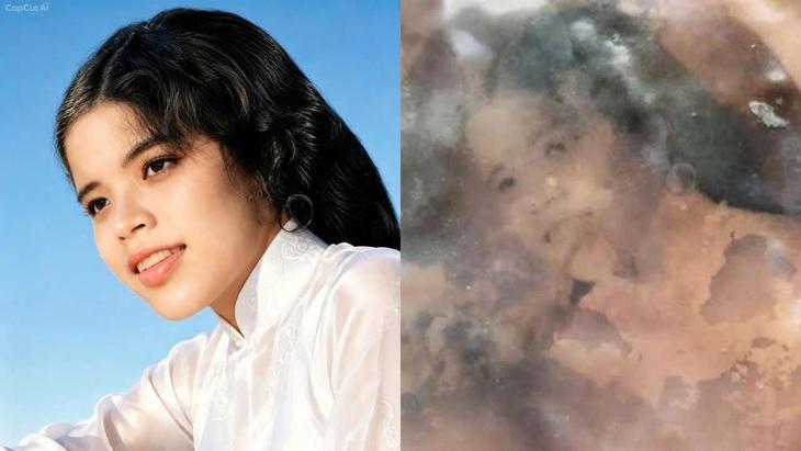 Đã tìm ra cô gái trong bức ảnh dưới mộ liệt sĩ ở Đà Nẵng, người này đang sống ở Bắc Ninh