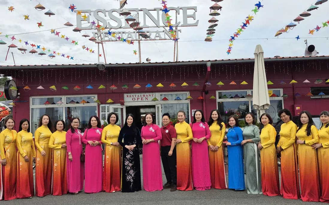 Phụ nữ Việt Nam tại Cộng hòa Séc: Từ gây dựng sinh kế đến hội nhập và phát triển
