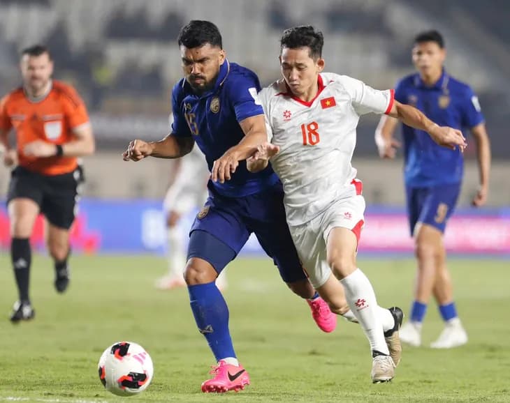 Thua Thái Lan, Việt Nam không thể vào chung kết FIFA ASEAN Cup 2026