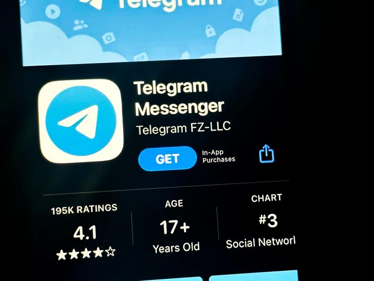 Telegram bất ngờ biến mất khỏi App Store toàn cầu