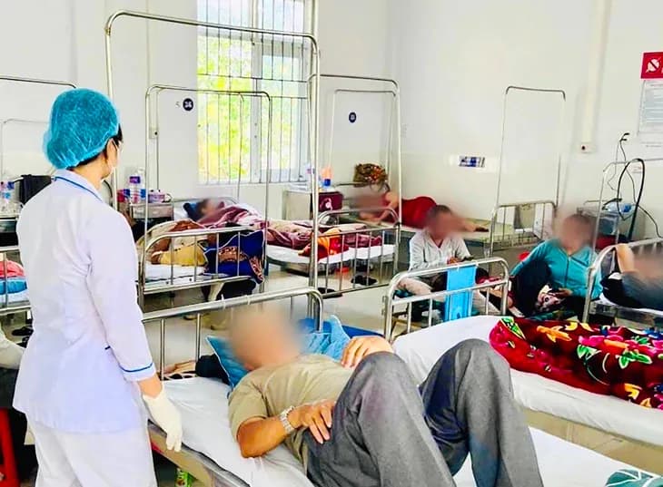 254 người ngộ độc bánh mì tại Gia Lai: phạt 100 triệu đồng, buộc lo viện phí cho thực khách