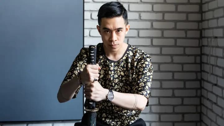Lukáš Tran - vai chính của bộ phim "Tony má plán" (Tony có kế hoạch)" chia sẻ về thử thách khi tham gia dự án phim