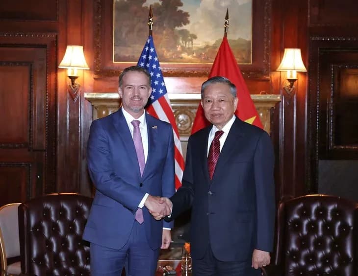 Hiệp định thương mại đối ứng Việt - Mỹ đã 'đến rất gần kết quả cuối cùng'