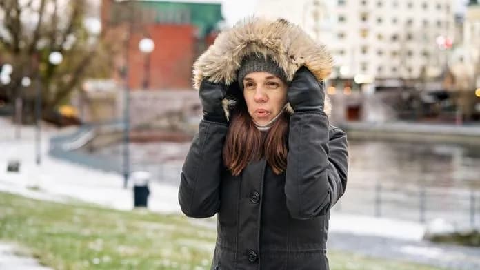 Tuyết sắp bao phủ hai vùng núi ở Séc, nhiệt độ ban đêm có thể xuống -2°C