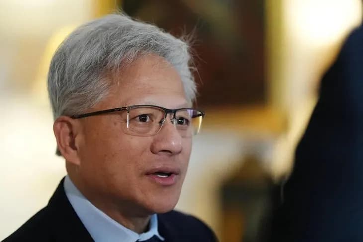 CEO Nvidia: Xác suất AI khiến thế giới diệt vong vào năm 2030 là 0%