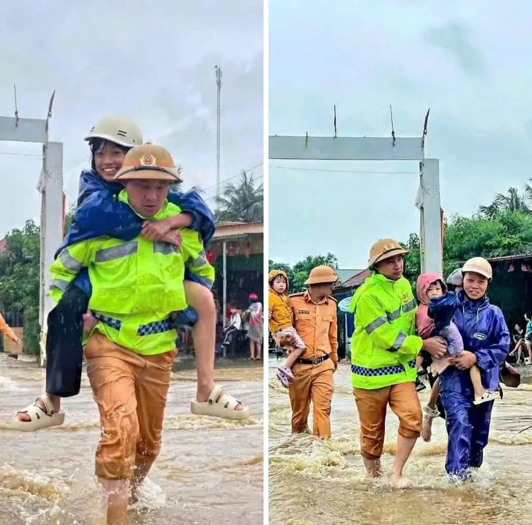 Thanh Hóa ra Công điện chỉ đạo ứng phó với mưa lũ, sạt lở trên địa bàn tỉnh