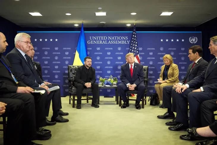 Giao tranh Nga - Ukraine leo thang, ông Trump muốn ông Zelensky ‘dàn xếp’ với ông Putin