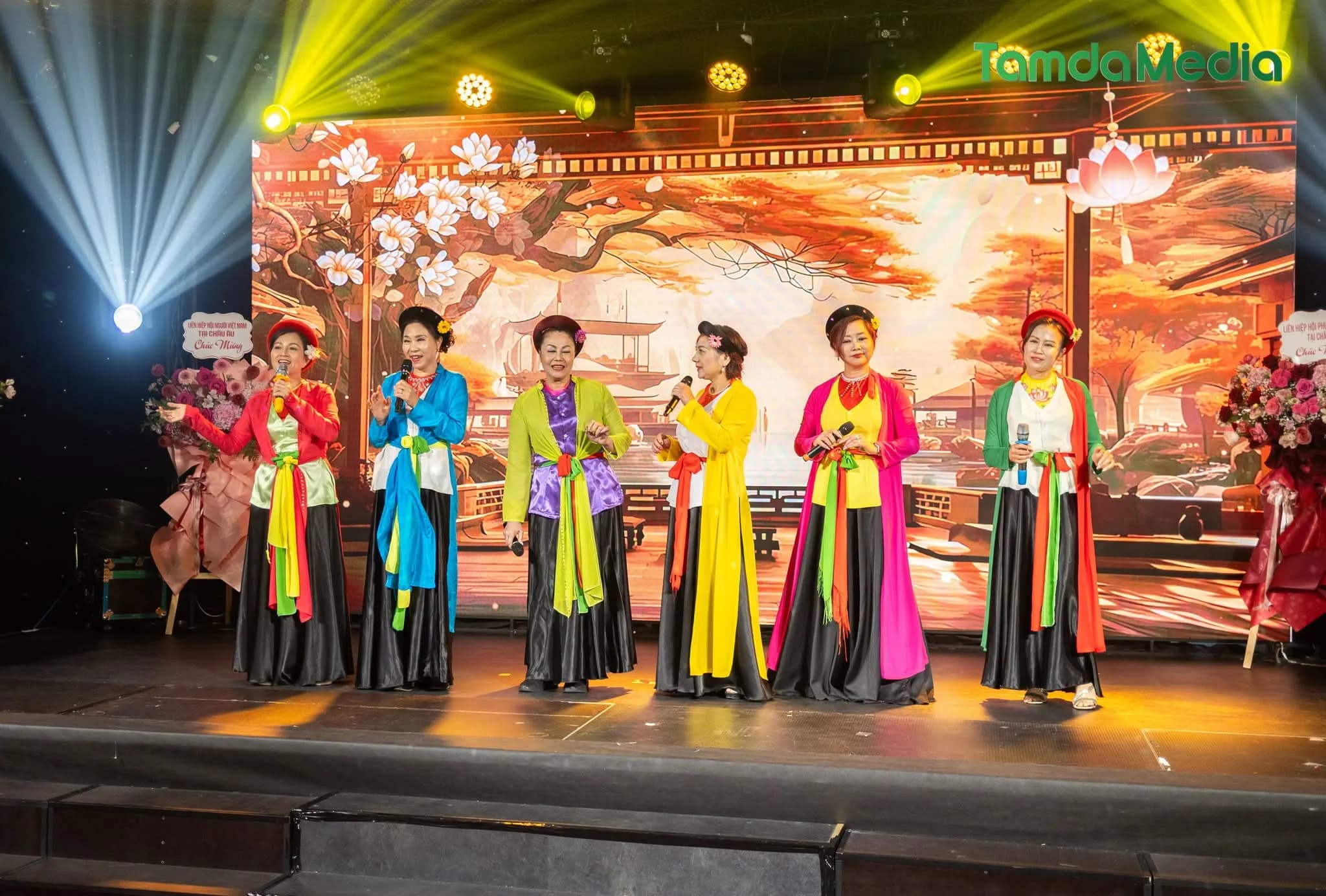 Festival Chèo châu Âu 2026 - nơi cộng đồng người Việt gặp nhau trong làn điệu quê hương