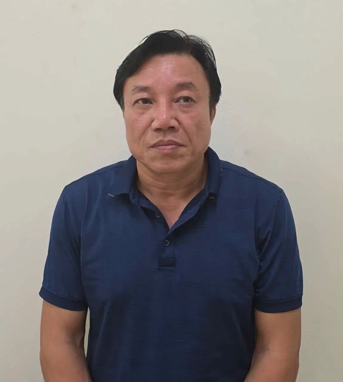 Bắt tạm giam Phó chủ tịch UBND tỉnh Phú Thọ Nguyễn Huy Ngọc