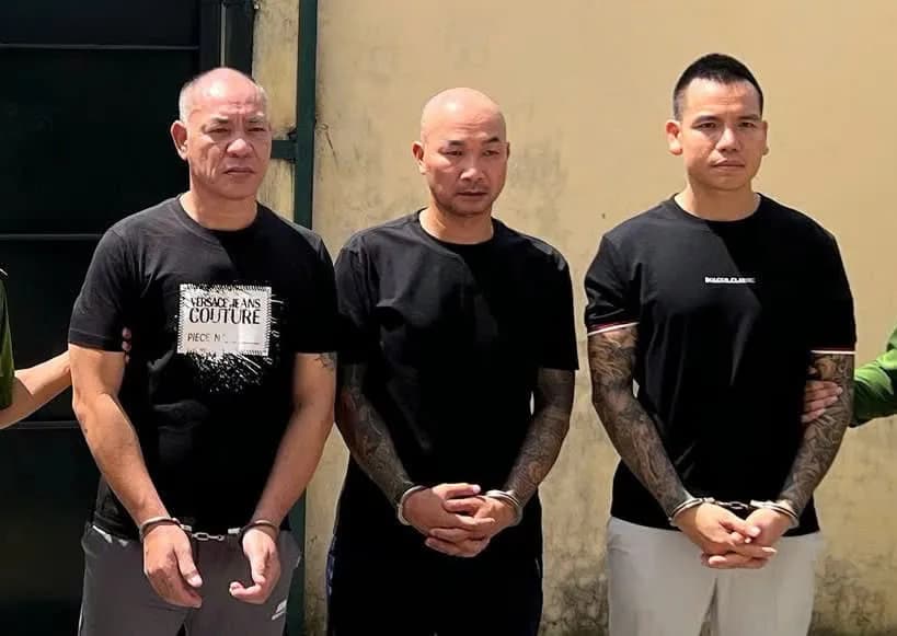 Giang hồ mạng Dũng "Trọc" bị khởi tố liên quan sản xuất phim bạo lực trên Youtube