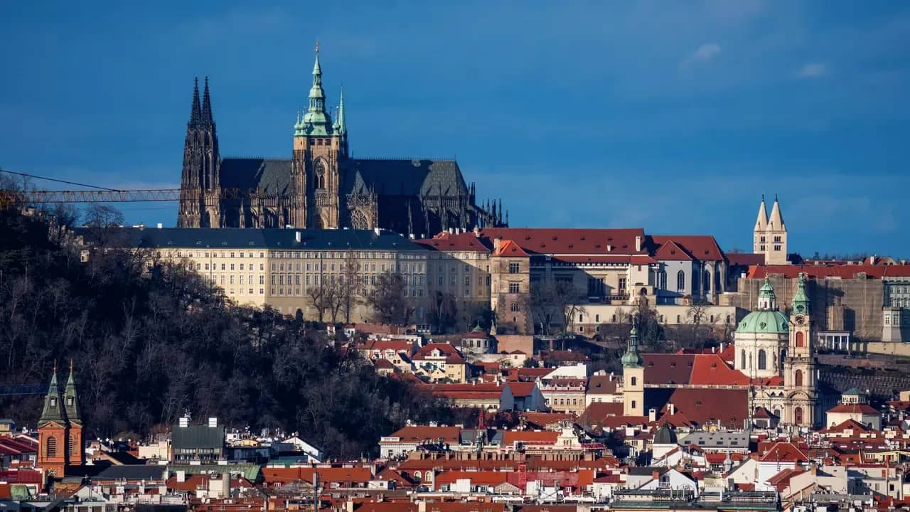 Praha được chọn làm Thủ đô Kiến trúc Thế giới giai đoạn 2029–2032