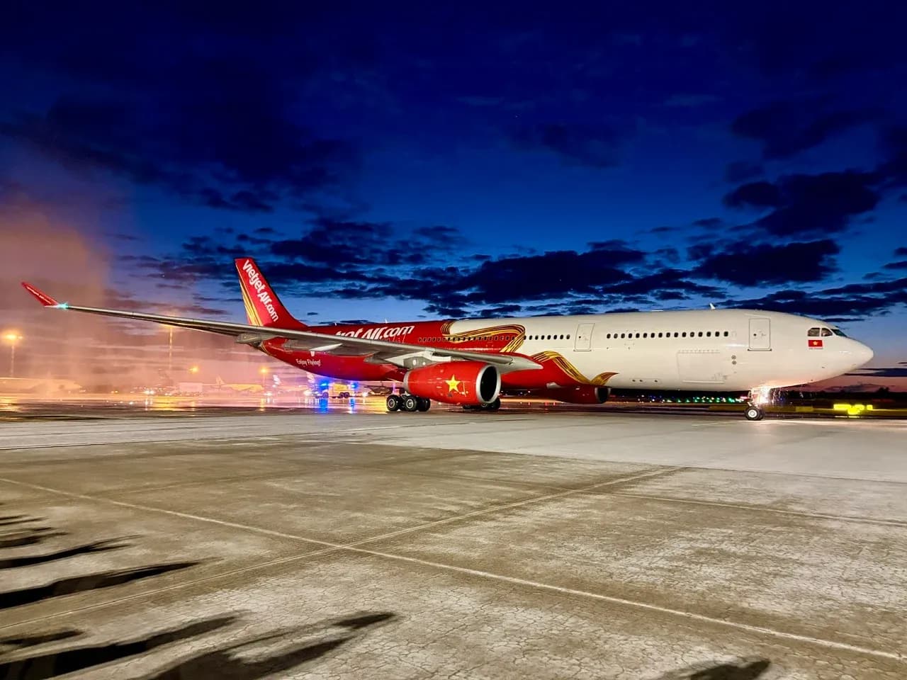 Tòa án Anh phong tỏa tài sản Vietjet trên toàn cầu