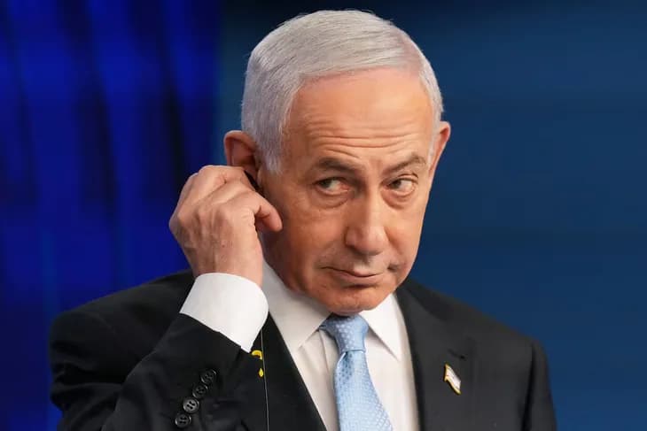 Ông Netanyahu ám chỉ Israel muốn lật đổ chính quyền Iran