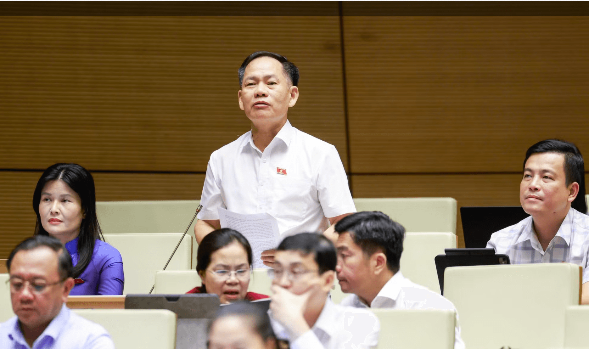 Đề xuất cấm xuất cảnh người từng vi phạm, cư trú bất hợp pháp khi lao động ở nước ngoài