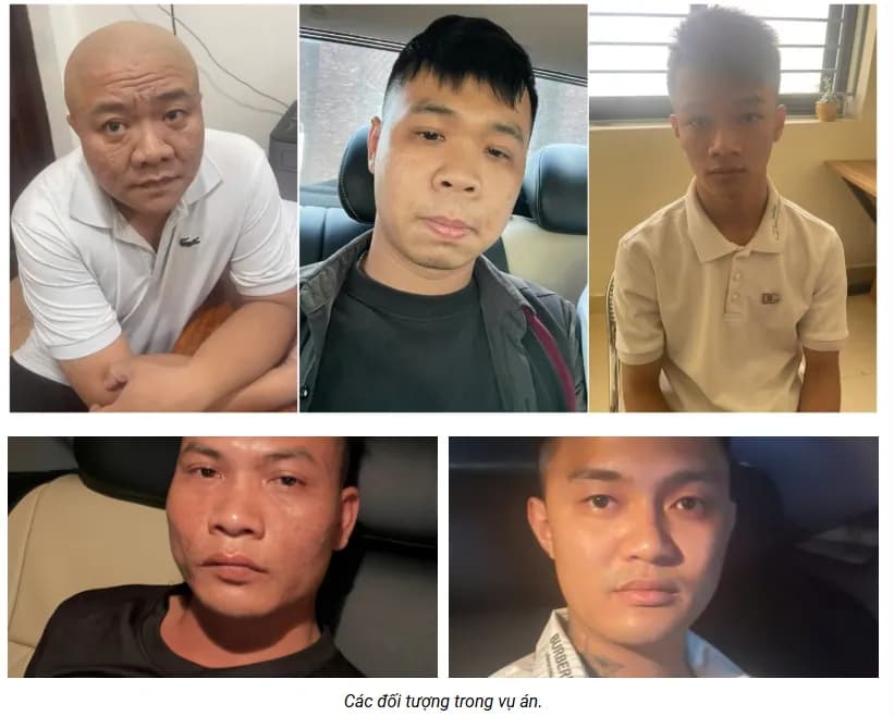 Hưng Yên: Khởi tố nhóm đối tượng có hành vi Mua bán người