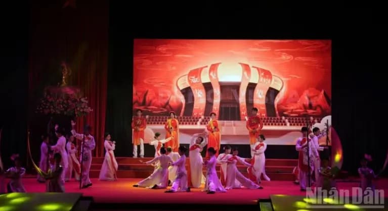 Vòng chung kết Liên hoan văn hóa, văn nghệ trong hệ thống Mặt trận