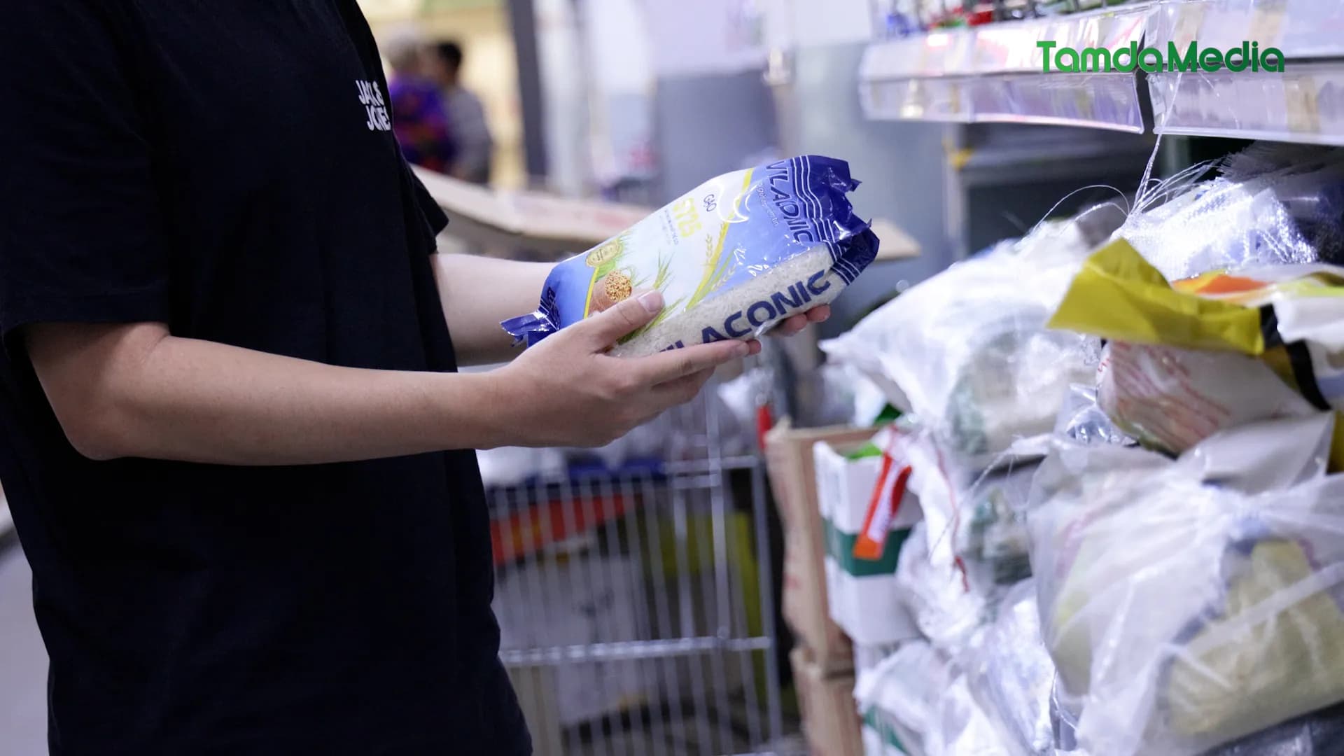 Nhận biết gạo ST25 thật và chính hãng tại Cộng hòa Séc